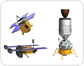 examples of space probes [1]