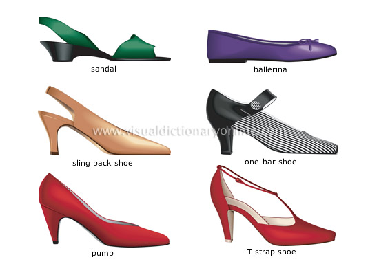 women’s shoes [1]