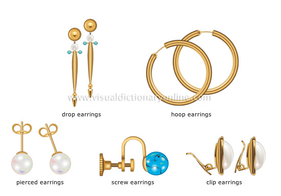 earrings