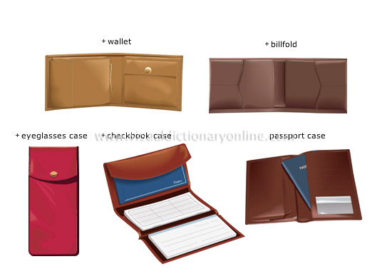 leather goods [7]