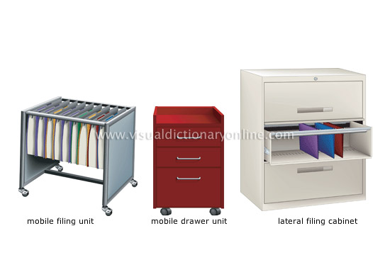 filing furniture