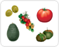 fruit vegetables [1]