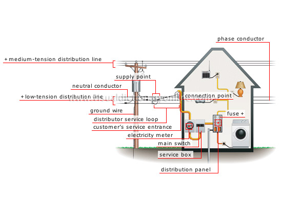 network connection