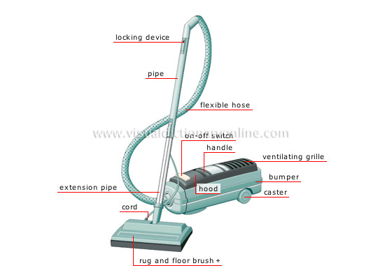 cylinder vacuum cleaner