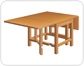 gate-leg table