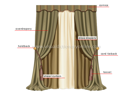 curtain