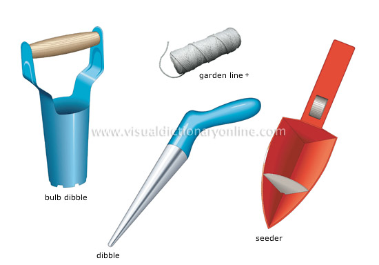 seeding and planting tools [1]