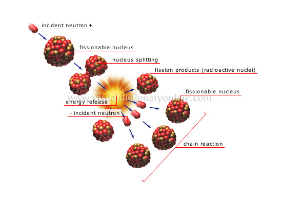 nuclear fission