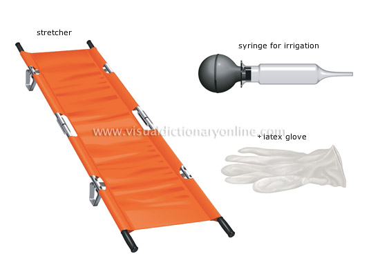 first aid equipment [3]