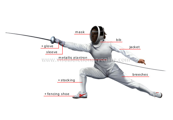 fencer