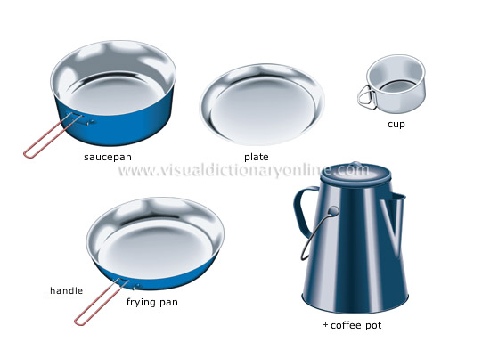 cooking set