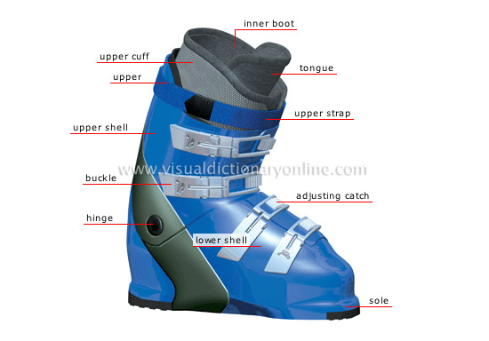 ski boot