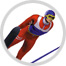 ski jumping