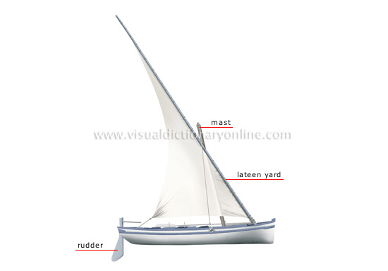 felucca